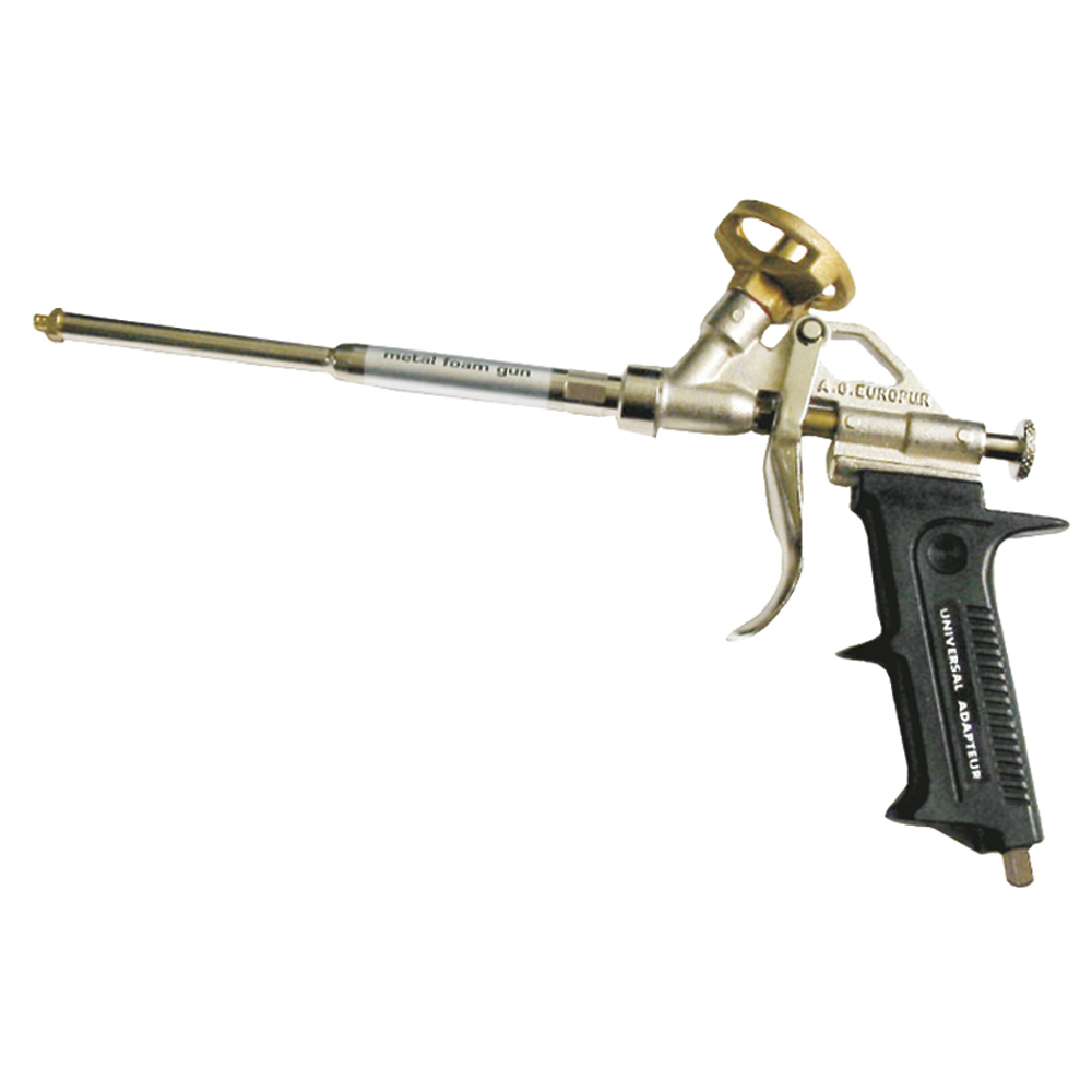 Profi PU-Auftragspistole – Präzision und Komfort für Polyurethan-Schaumstoffe