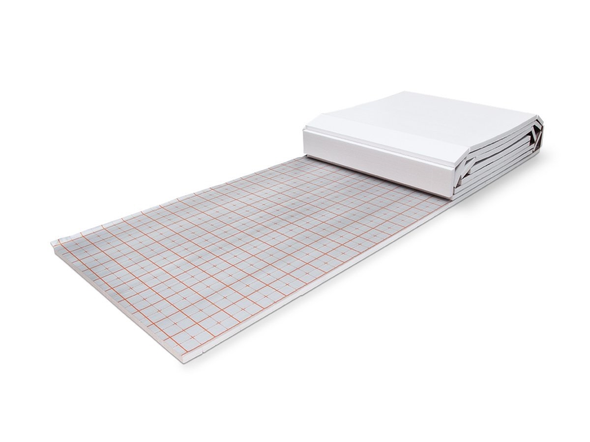 Matherm Dämmplatten mit Gewebefolie 