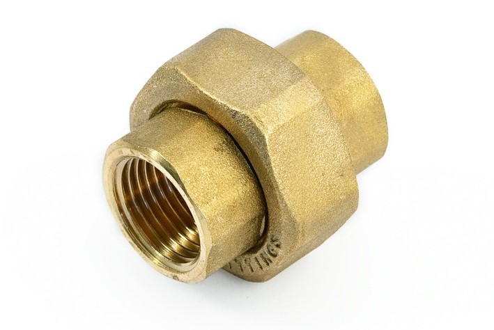 Rohrverschraubung IG / IG